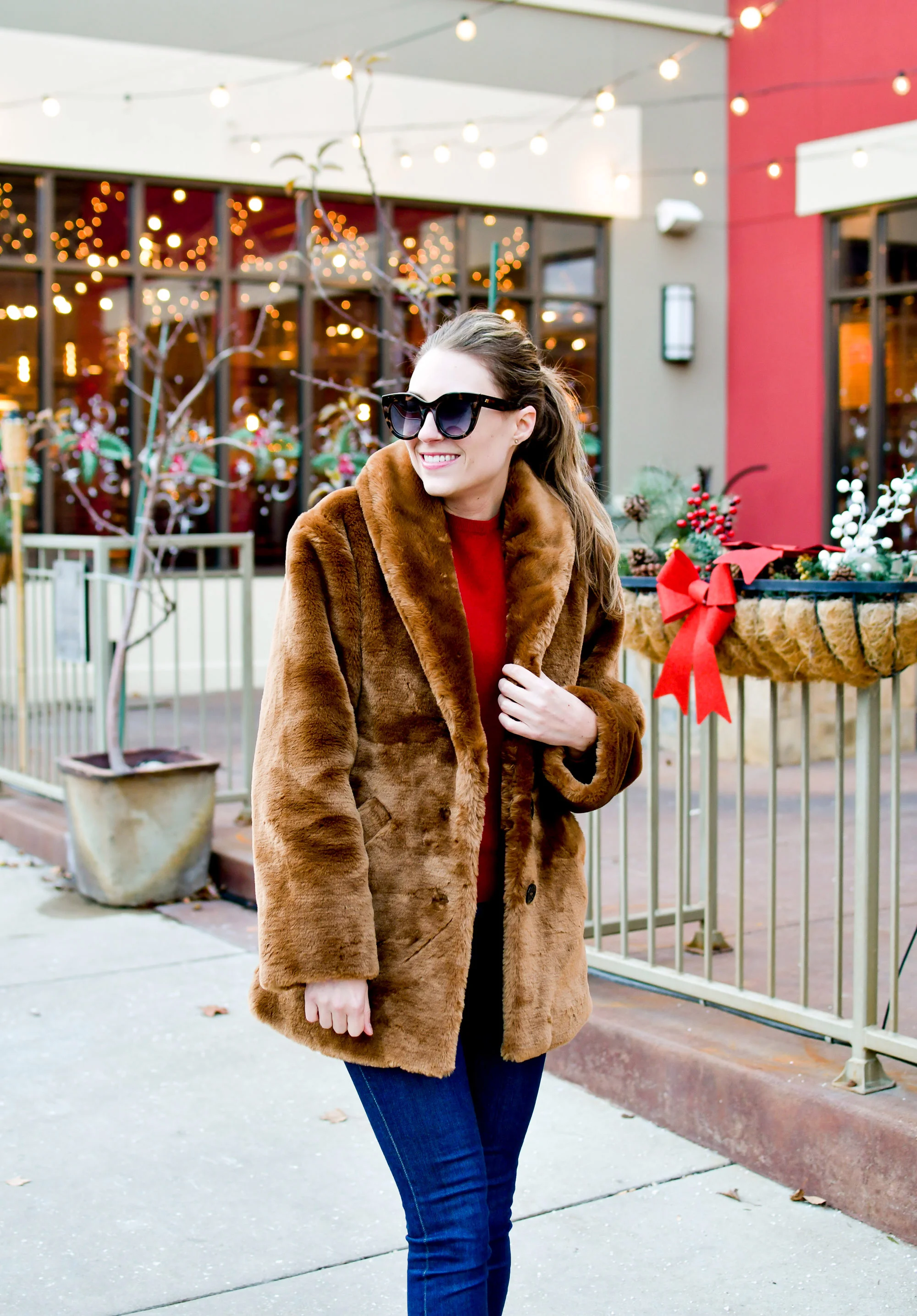 Cat hair cheap sweater